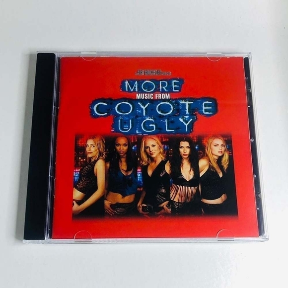 CD More Music From Coyote Ugly - Picture 1 of 3